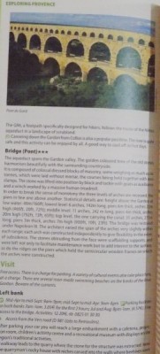 GHID MICHELIN PROVENCE , PLAN DISCOVER EXPLORE foto