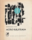 GHERGHINESCU - ACOLO SUS, STEAUA ( ELEGII )