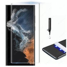 Folie UV Samsung S22 Ultra ; S21 Ultra ; Note 20 Ultra ; Note 20