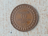 10 centimetri 1917 - Tunisia., Africa, Bronz