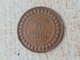 10 centimetri 1917 - Tunisia.