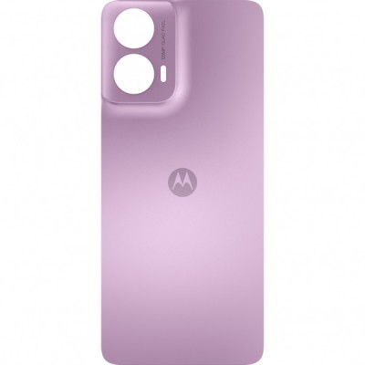 Capac Baterie Motorola Moto G24, Mov (Pink Lavender), Service Pack 5S58C23816 foto