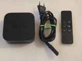 Media Player Apple TV HD Generatia 4 Model A1625 64GB 1080p