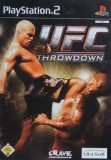 Joc PS2 UFC THROWDOWN PlayStation 2 de colectie Ubi Soft Games