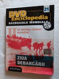 Al Doilea Razboi Mondial - ZIUA DEBARCARII - DVD, Romana