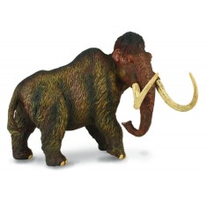 Figurina Mamutul Lanos Deluxe Collecta, 18 x 13,5 cm