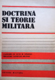 Victor Deaconu - Doctrina si teorie militara (1987)