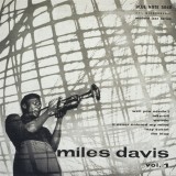 Miles Davis. Vol. 1 (UHQ-CD) | Miles Davis, Blue Note
