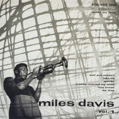Miles Davis. Vol. 1 (UHQ-CD) | Miles Davis