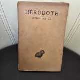 Introduction - Herodote