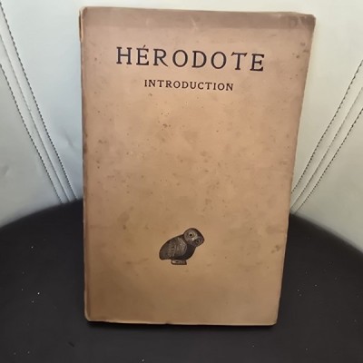 Introduction - Herodote foto
