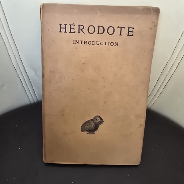Introduction - Herodote