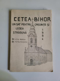 Cumpara ieftin Monografia satului Cetea, Bihor, manuscris dactilografiat, Oradea, 1994