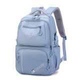 Cumpara ieftin Rucsac dama, Esana GT2030, Albastru, DELIS