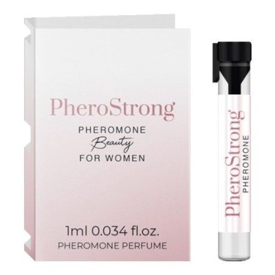 Parfum PheroStrong pheromone Beauty for Women - 1 ml foto