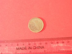 M3C1 13 - Jeton de colectie - inscriptia BOWLING&amp;BILIARD