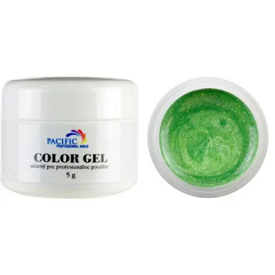 Gel UV colorat &amp;ndash; Fine Green, 5g foto