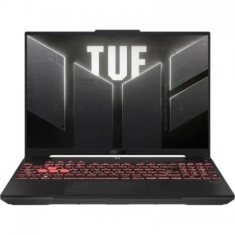 Laptop Gaming ASUS ROG TUF A16, FA608WV-QT005, 16-inch, 2.5K (2560 x 1600, WQXGA) 16:10 aspect ratio, AMD Ryzen? AI 9 HX 370 Processor 2.0GHz (36MB Ca foto