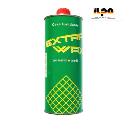 Ceara Lichida Pentru Granit, Marmura, Travertin, Ardezie si Piatra Naturala , Ilpa Extra Wax 0.75L foto