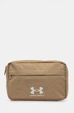 Under Armour borseta Loudon Lite culoarea maro