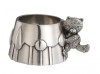 Cupa pentru ou Ursulet Staniu Royal Selangor