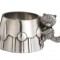 Cupa pentru ou Ursulet Staniu Royal Selangor