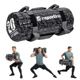 Sac Antrenament inSPORTline Fitbag Camu 20kg,