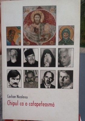 Costion NICOLESCU. Chipul ca o catapeteasmă foto