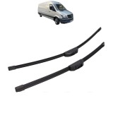 Cumpara ieftin Set 2 Stergatoare MERCEDES-BENZ SPRINTER CLASSIC 3, 5-t Van 2013-2017, parbriz, Bosch Aerotwin Retrofit