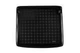 Covor de cauciuc pentru portbagaj de la Rezaw-Plast, potrivit pentru Audi Q3 Sportback dupa 2019, cu podeaua portbagajului &icirc;n pozitia superioara Perfo