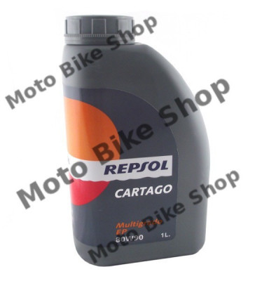 MBS Ulei Repsol Navigator GL-5 80W90 1L, Cod Produs: 002236 foto