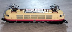 LOCOMOTIVA FLEISCHMANN PICOLO 7375 SCARA N ? 9 MM. impecabila foto