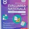 EVALUAREA NATIONALA , MATEMATICA , CLASA A VIII - A de GABRIEL POPA ... DOREL LUCHIAN , 2025 ,