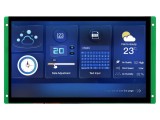 Afișaj TFT 10,1" 1024x600 LED RGB 200cd/m&sup2; 16MB Flash - Dwin Technology