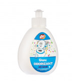 Odorizant gel pentru baie Glanz, 250 ml