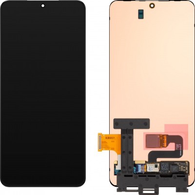Display cu Touchscreen Samsung Galaxy S21 5G G991, Service Pack GH96-13942A foto