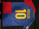 Tricou de Colecție FC Barcelona - Finala Roma 2009 - MESSI #10 - NOU - L