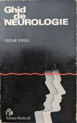Ghid De Neurologie - Cazar Ionel , G263 foto