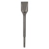 Bosch Dalta spatulata cu caneluri SDS PLus 250x40mm ProAdvanced PowerfulTools