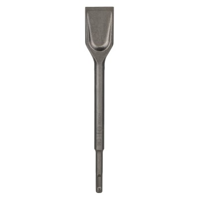 Bosch Dalta spatulata cu caneluri SDS PLus 250x40mm ProAdvanced PowerfulTools foto