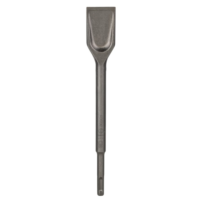 Bosch Dalta spatulata cu caneluri SDS PLus 250x40mm ProAdvanced PowerfulTools