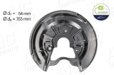 AIC 56167 Calitatea originală AIC protectie stropire,disc frana