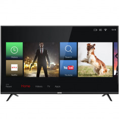 Televizor LED Smart TCL, 165 cm, 4K Ultra HD, 65DP600 foto