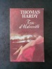 Thomas Hardy - Tess d`Urberville, Editura Eus, 1993, 334 pagini