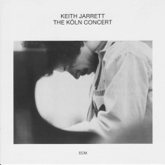 CD Keith Jarrett &ndash; The K&ouml;ln Concert (VG++)