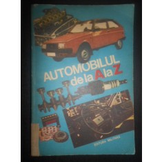 C. Arama - Automobilul de la A la Z
