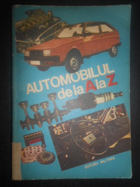 C. Arama - Automobilul de la A la Z