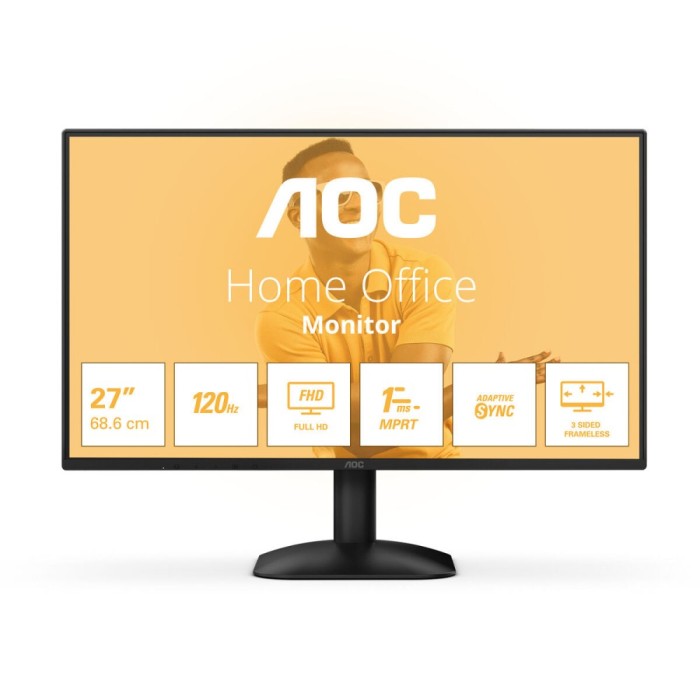 Monitor AOC 27B31H Full HD 27&quot;