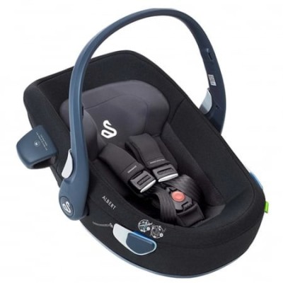 Scoica auto Swandoo Albert i-Size 1.2 Chia Black foto