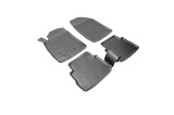 SET COVORASE AUTO CAUCIUC FIT OPEL VECTRA C (2002-2008) - 5 PCS, Umbrella